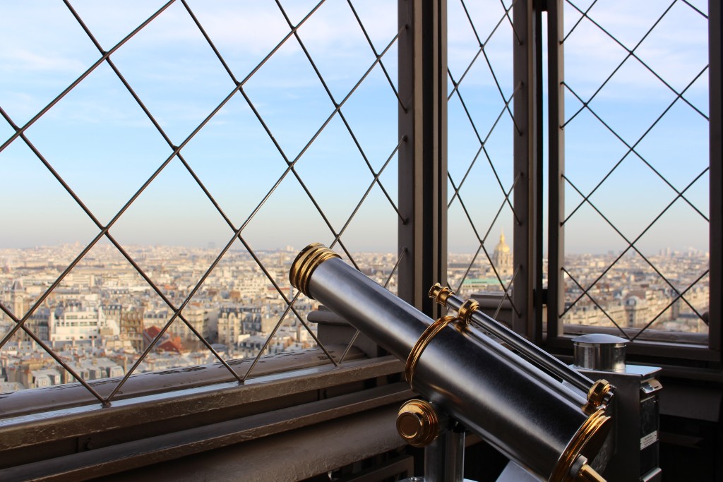 Respirer Paris.