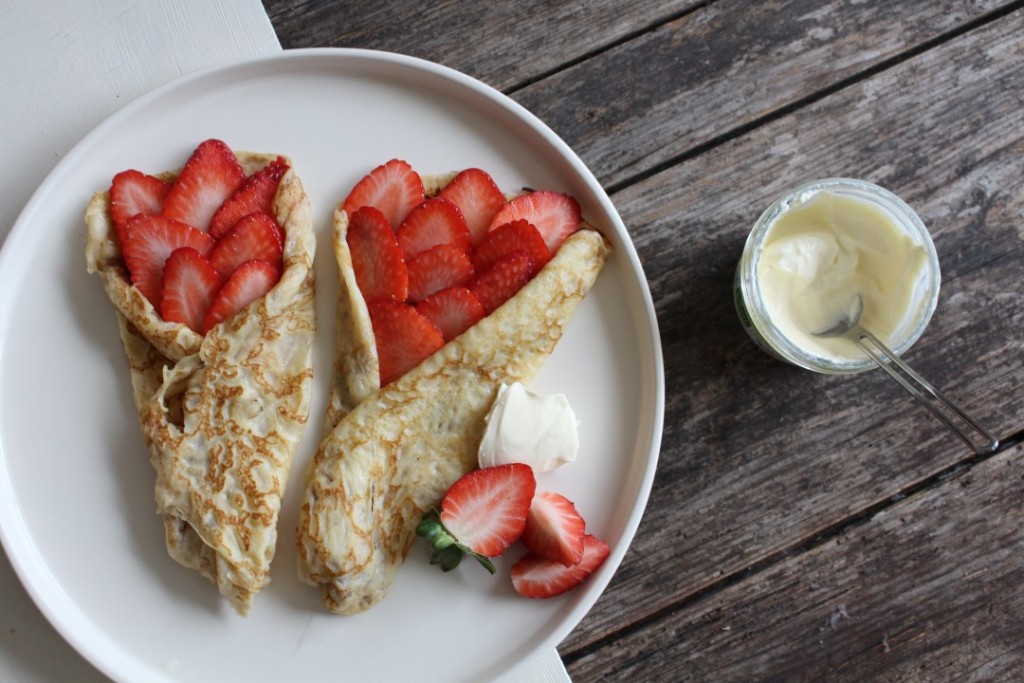 recette crêpes chandeleur