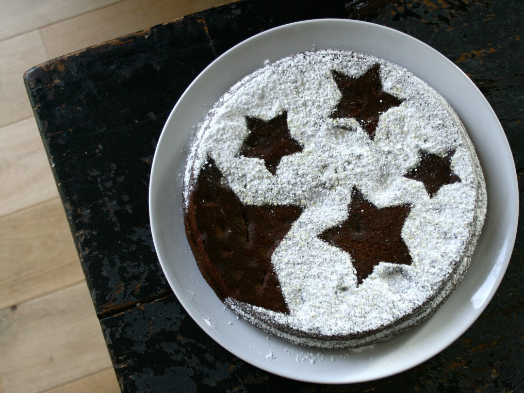 fondant au chocolat recette facile