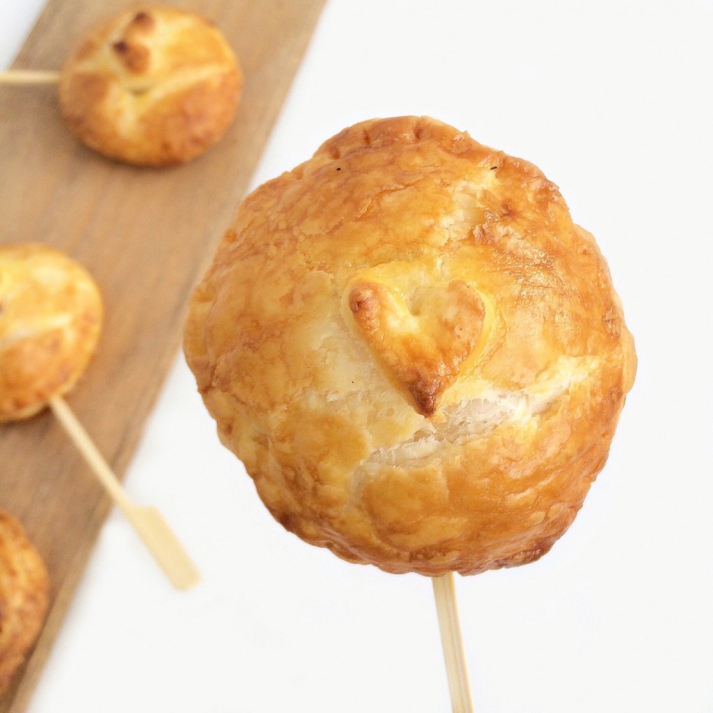 recette mini galette des rois