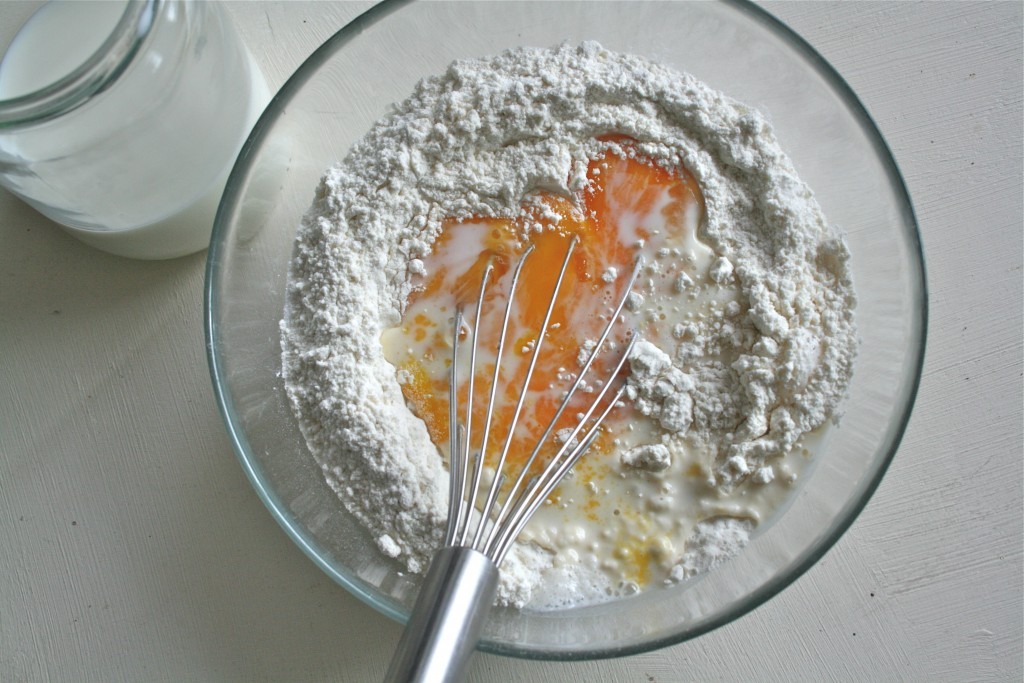 recette pancakes moelleux sirop erable