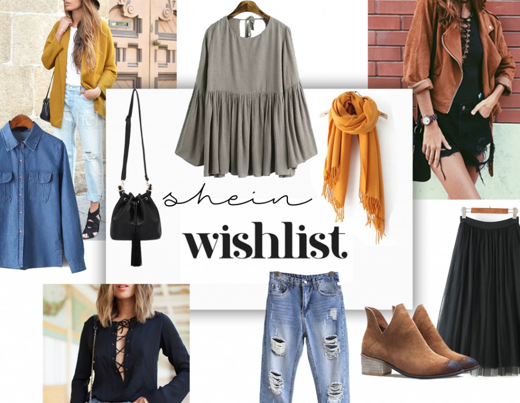 SheIn : avis et sélection