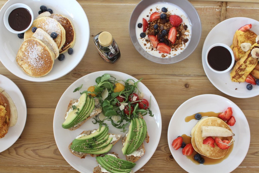 Tout pour un bon brunch !