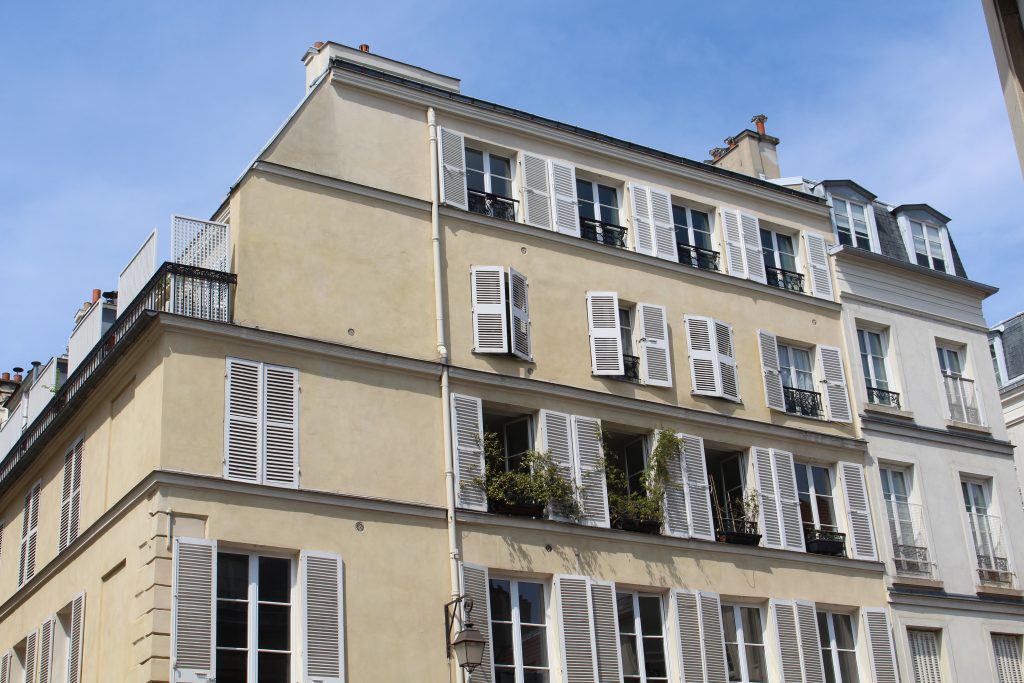 Ou dormir à Paris ?