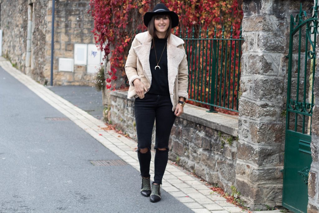 All black ou presque