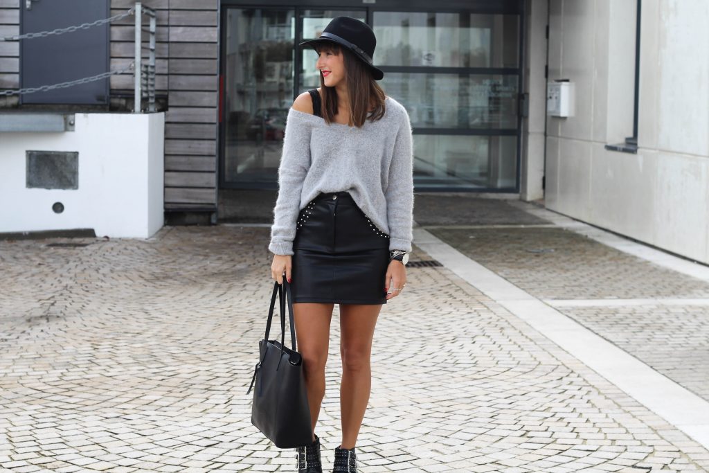 Bottines X pull doudou