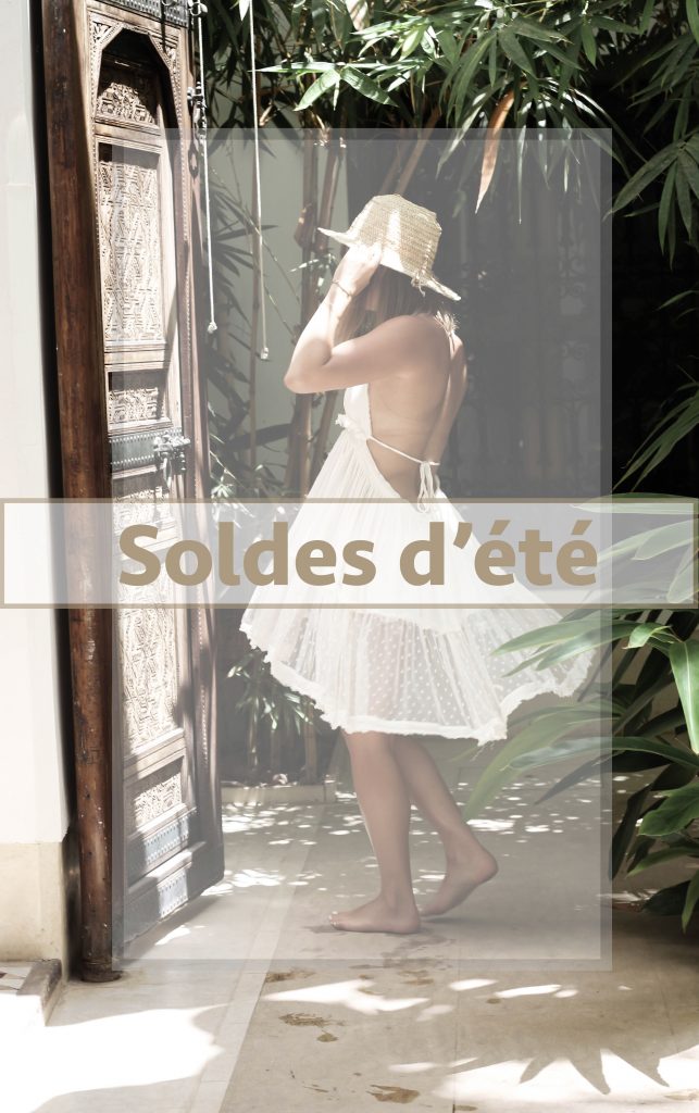 SOLDES D’ÉTÉ 2017