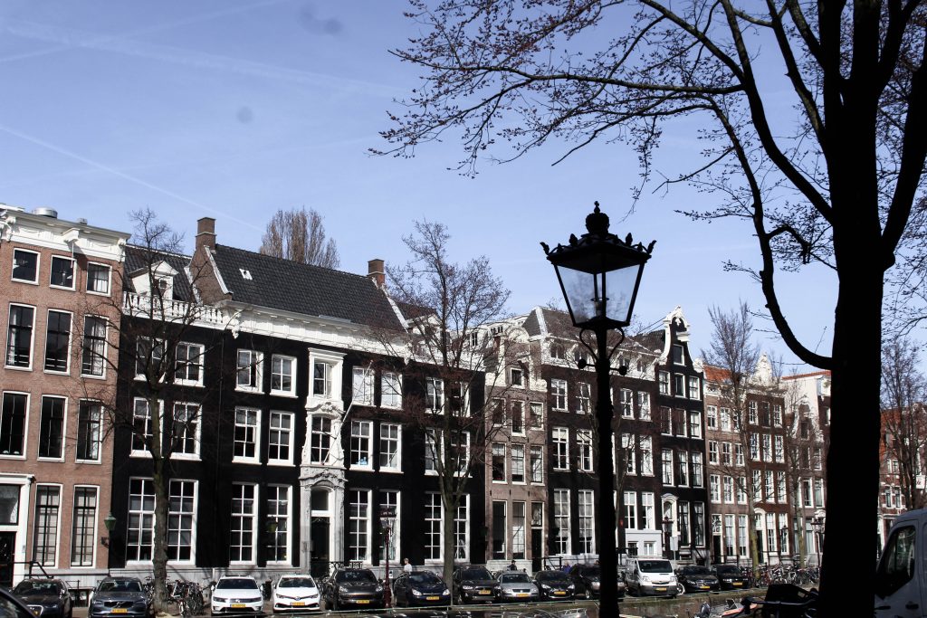 Amsterdam avec Heineken