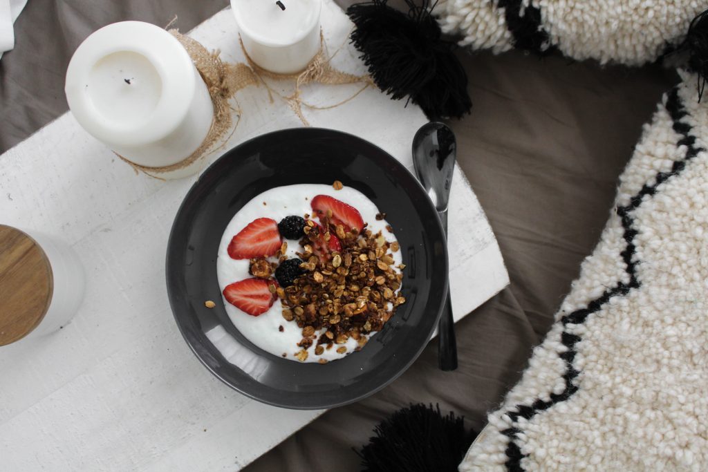 Granola maison