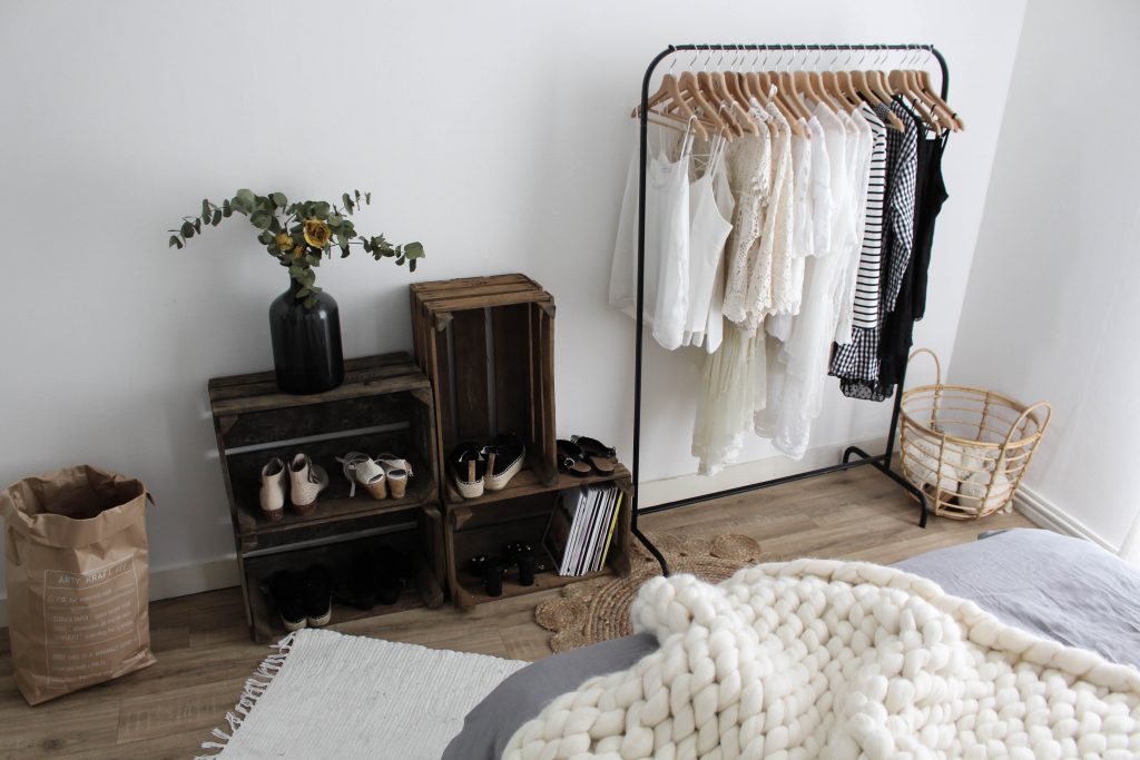Bedroom tour