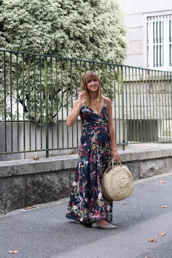 LONG DRESS