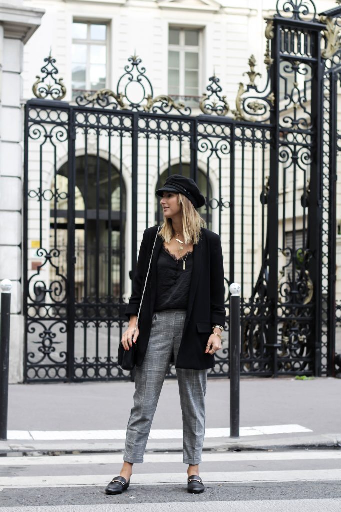 Prince de Galles – version pantalon