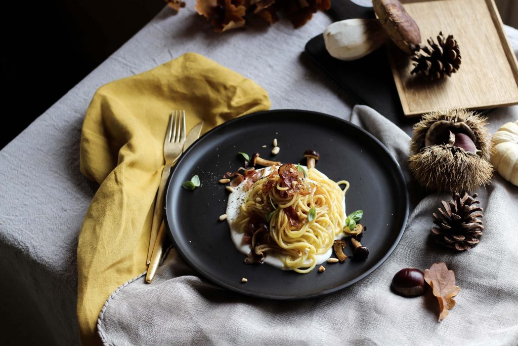 Atelier culinaire Giovanni Rana : ma recette