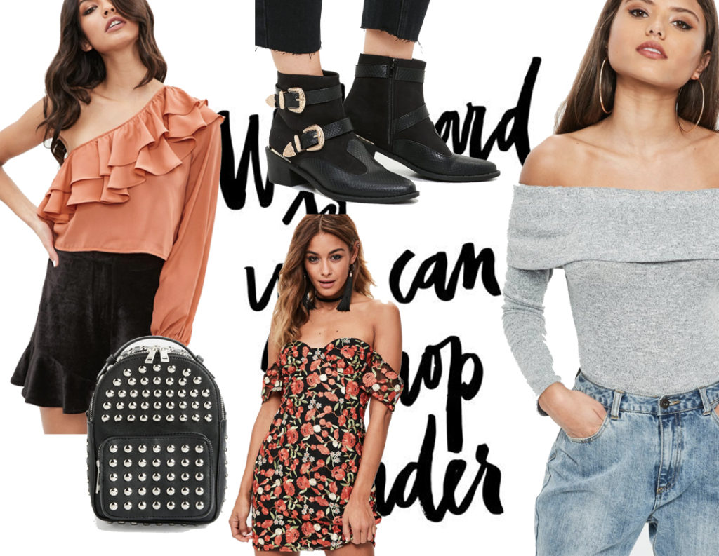 SELECTION PRINTEMPS/ÉTÉ MISSGUIDED