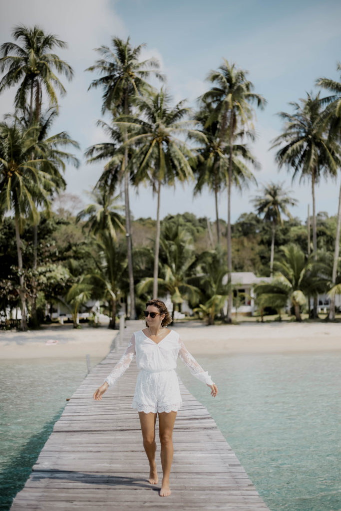 Koh Chang et Koh Kood