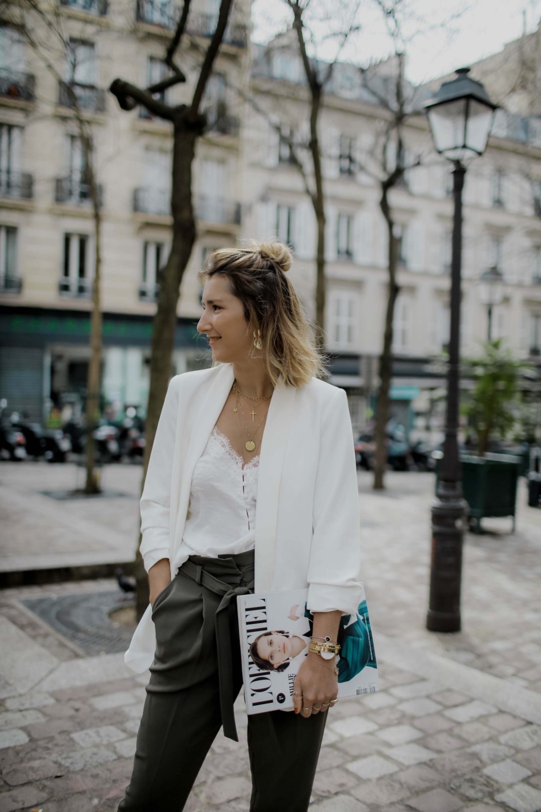 S'habiller pour un mariage L'instant Flo