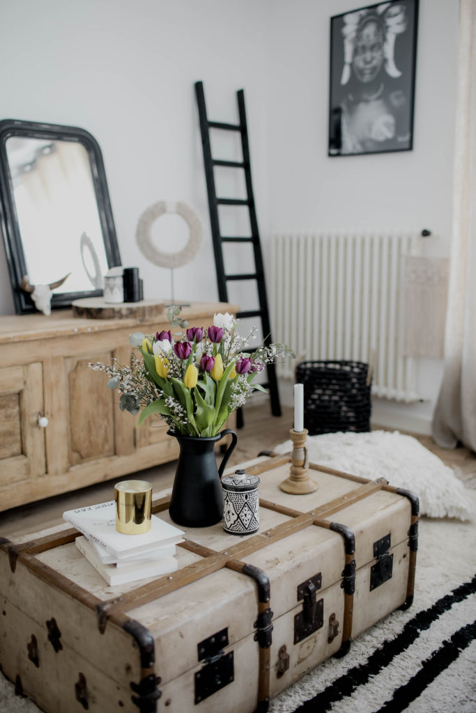 Room tour : Mon salon