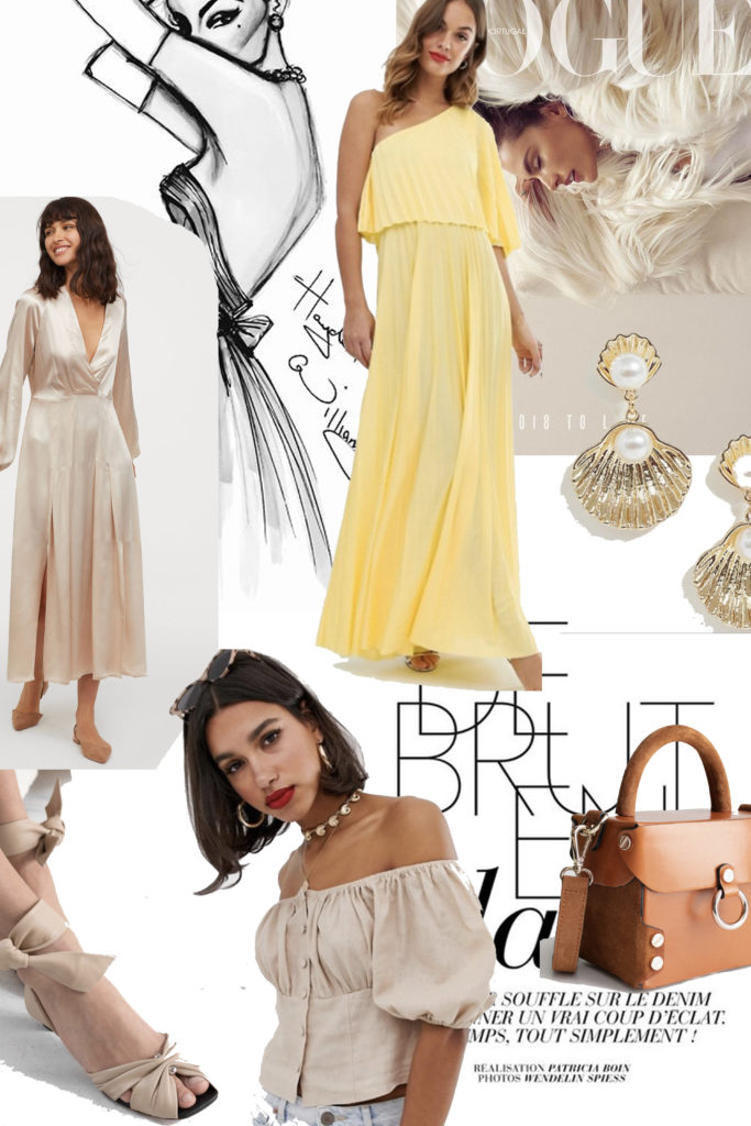 S’habiller pour un mariage