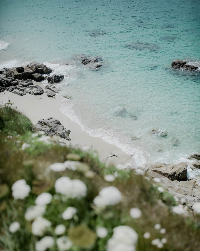 Mes plages bretonnes préférées