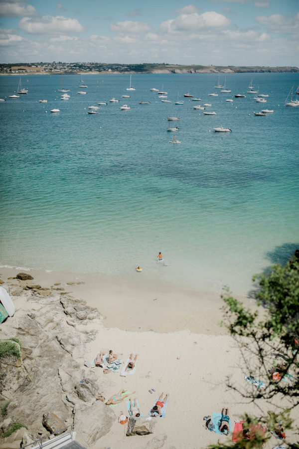 Mes plages bretonnes préférées L instant Flo