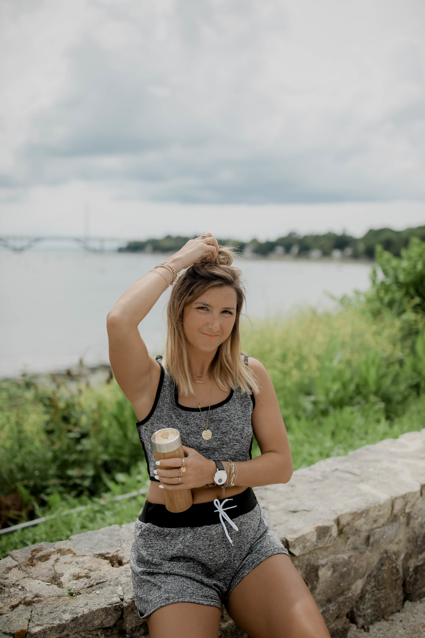 Course : motivation, évolution, parcours, playlists